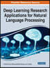 Deep Learning Research Applications for Natural Language Processing