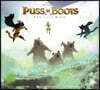 The Art of DreamWorks Puss in Boots