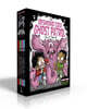 The Desmond Cole Ghost Patrol Collection #4 (Boxed Set): The Vampire Ate My Homework; Who Wants I Scream?; The Bubble Gum Blob; Mermaid You Look