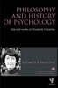 Philosophy and History of Psychology