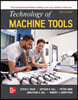 The Technology Of Machine Tools ISE