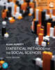 Statistical Methods for the Social Sciences, 6/E