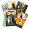 The Grimalkin's Curious Cats Tarot