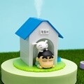 짱구는 못말려 짱구 흰둥이 피규어 USB 미니가습기 CHD-WH03
