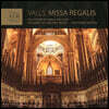 Matthew Martin 발스: 미사 레갈리스 (Valls: Missa Regalis)