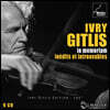 Ivry Gitlis 이브리 기틀리스 에디션 (In Memoriam - Broadcasts & Original Masters)