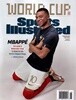 Sports Illustrated (월간) : 2022년 12월15일 : 음바페 커버