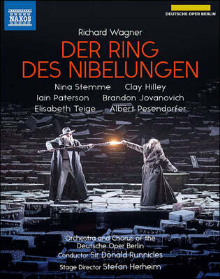 Donald Runnicles 바그너: 오페라 `니벨룽의 반지` 4부작 (Wagner: Der Ring des Nibelungen)