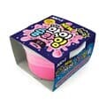 스쿨문구 아모스 아이슬라임 야광 핑크 300g
