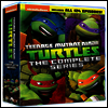 Teenage Mutant Ninja Turtles: The Complete Series (닌자 거북이: 더 컴플리트 시리즈)(지역코드1)(한글무자막)(DVD)