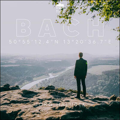 Jorg Halubek 바흐: 프렐류드와 푸가, 환상곡과 푸가 (Bach Organ Landscapes - BWV 546, 548, 537)