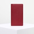 [2026년 속지증정]슈렁큰 CEO수첩 다이어리(딥레드,볼펜꽂이없음,9.5x17cm)D10272