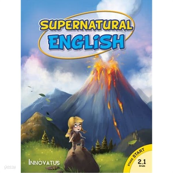 SUPERNATURAL ENGLISH STUDENT BOOK 2 START