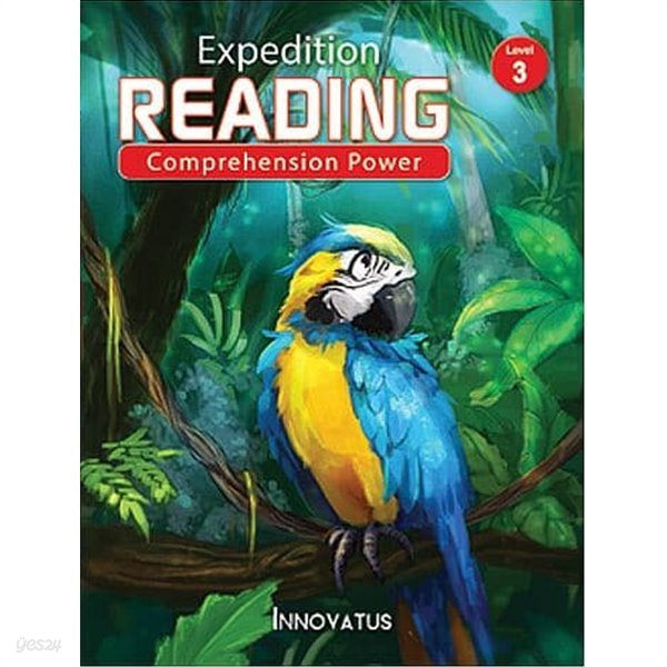 EXPEDITION READING COMPREHENSION POWER LEVEL 3