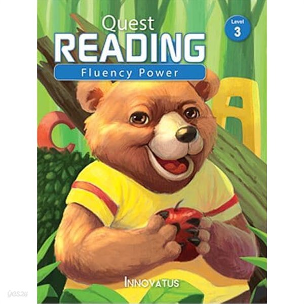 QUEST READING FLUENCY POWER 3