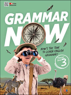 Grammar Now 3