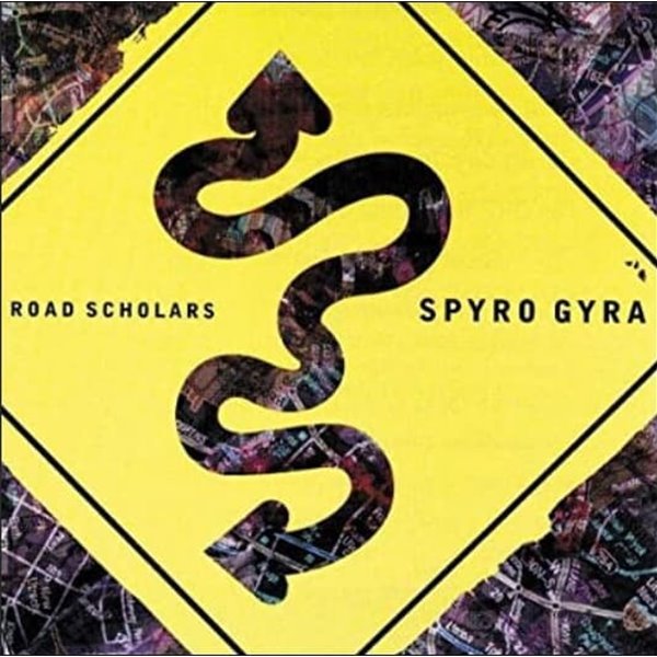 스파이로 자이라 (Spyro Gyra) - Road Scholars