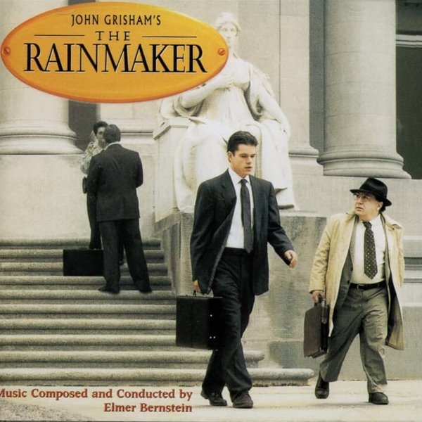 엘머 번스타인 (Elmer Bernstein) - John Grisham&#39;s The Rainmaker :  OST