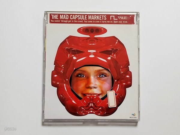 THE MAD CAPSULE MARKETS (매드캡슐마켓츠) - [PULSE] 싱글