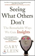 Seeing What Others Don't