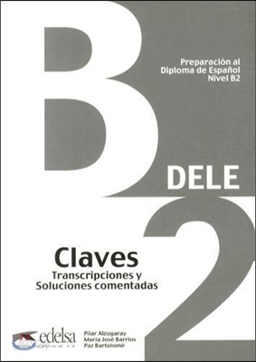 Preparacion Dele: Claves - B2