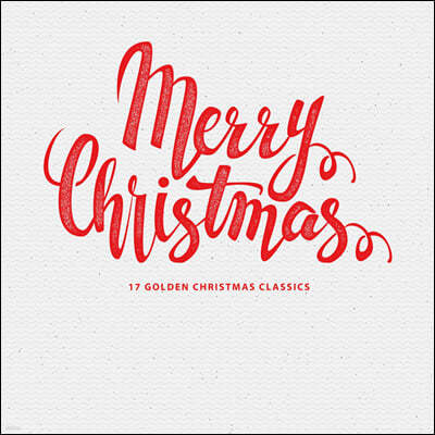 17곡의 골든 크리스마스 인기곡 모음집 (Merry Christmas) [LP]