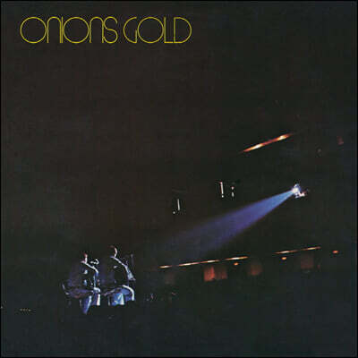 어니언스 - Gold [화이트 컬러 LP]