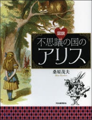 圖說 不思議の國のアリス 新裝版