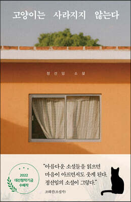 고양이는 사라지지 않는다