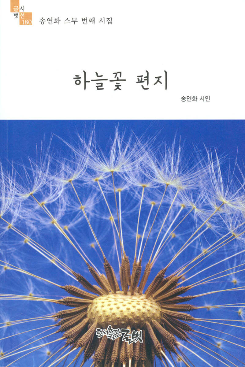 하늘꽃 편지