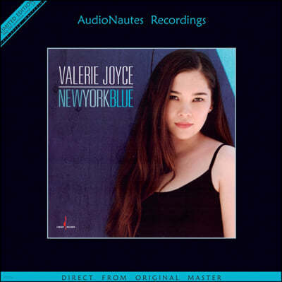Valerie Joyce (발레리 조이스) - Newyork Blue [LP]