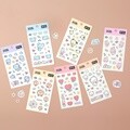 [예스24배송]BT21 타투스티커 방탄굿즈 제작 굿즈 팬시