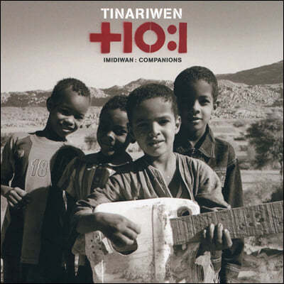 Tinariwen (티나리웬) - Imidiwan: Companions [LP]