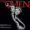 오멘 영화음악 (The Omen OST by Jerry Goldsmith) [블러드 레드 & 블랙 스플래터 컬러 LP]