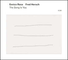 Enrico Rava / Fred Hersch (엔리코 라바 / 프레드 허쉬) - The Song Is You [LP]