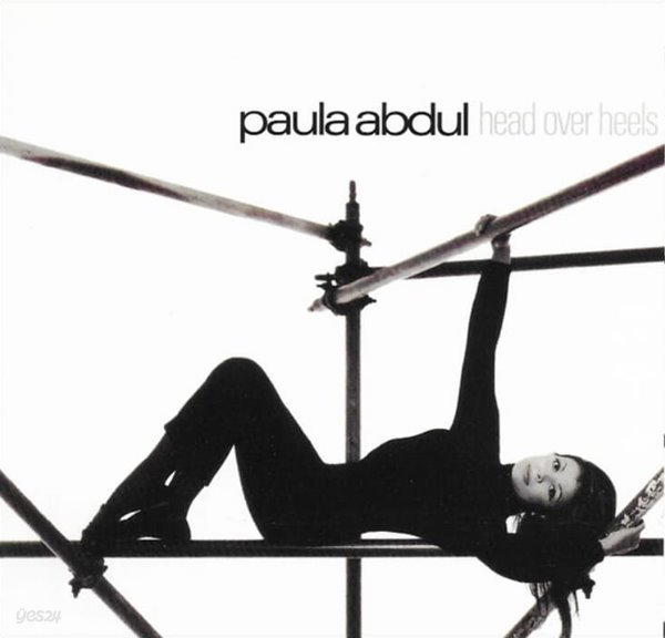 Paula Abdul(폴라 압둘) - Head Over Heels(미개봉)