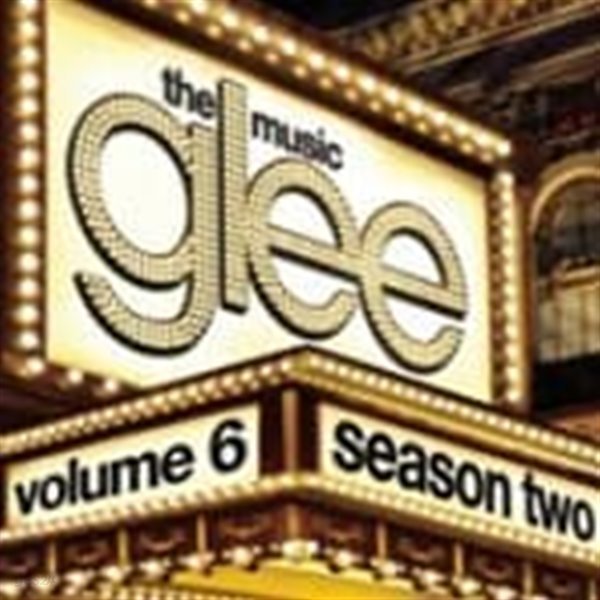 O.S.T. / Glee: The Music, Volume 6 (글리)