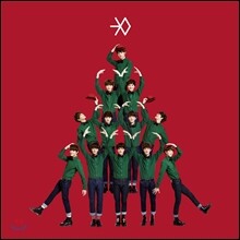 엑소 (EXO) - 12월의 기적 (十二月的奇迹) [Chinese Ver.]