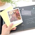 스크랩 꾸미기아이템-메모리 포켓(사진+티켓+엽서+수납포켓)