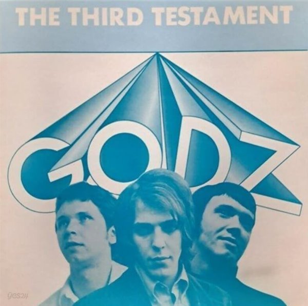the godz/the third testament