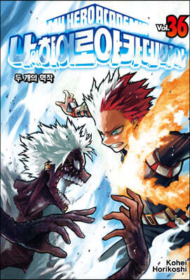 나의 히어로 아카데미아 36