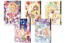 신풍괴도 잔느 애장판 박스 세트