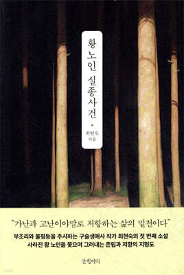 황 노인 실종사건