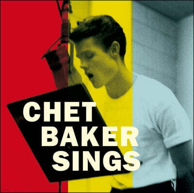 Chet Baker (쳇 베이커) - Sings [2LP]