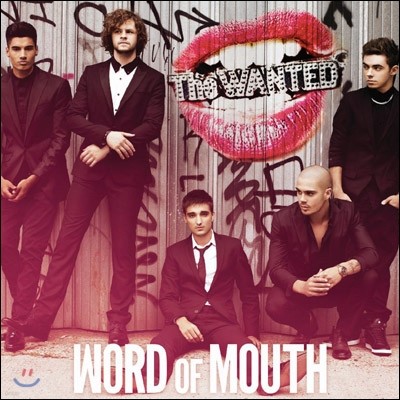 The Wanted - Word Of Mouth (Deluxe Edition)