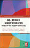 Wellbeing in Higher Education