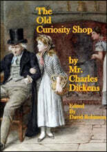 The Old Curiosity Shop