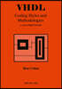VHDL Coding Styles and Methodologies
