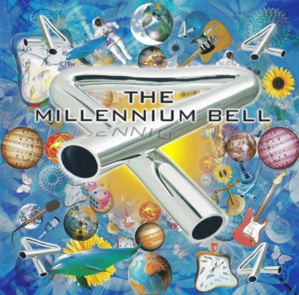 마이크 올드필드 (Mike Oldfield) - The Millennium Bell