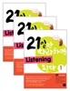 21일만 따라하면 Listening 된다 1-3 세트